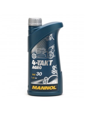 MANNOL 4-Takt Agro SAE 30 1l